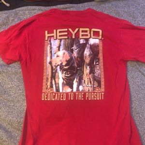HeyBo T-shirt